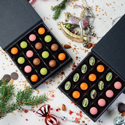 Premium Ziemassvētku dāvanas